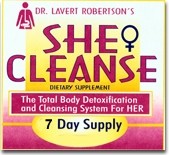 SheCleanse